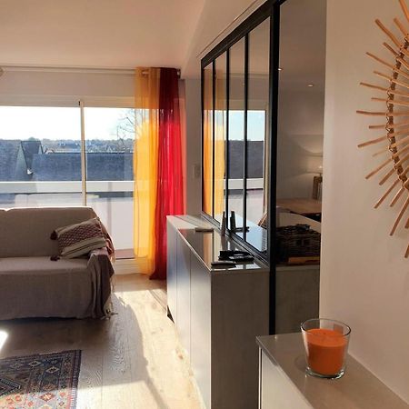 Appartement Le 828 à Vannes Extérieur photo