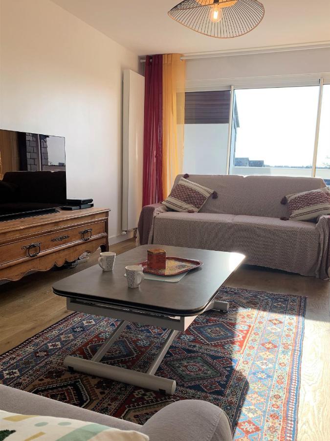 Appartement Le 828 à Vannes Extérieur photo