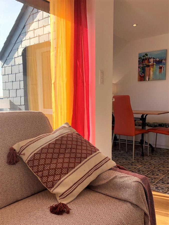 Appartement Le 828 à Vannes Extérieur photo