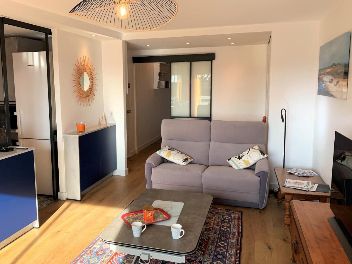 Appartement Le 828 à Vannes Extérieur photo