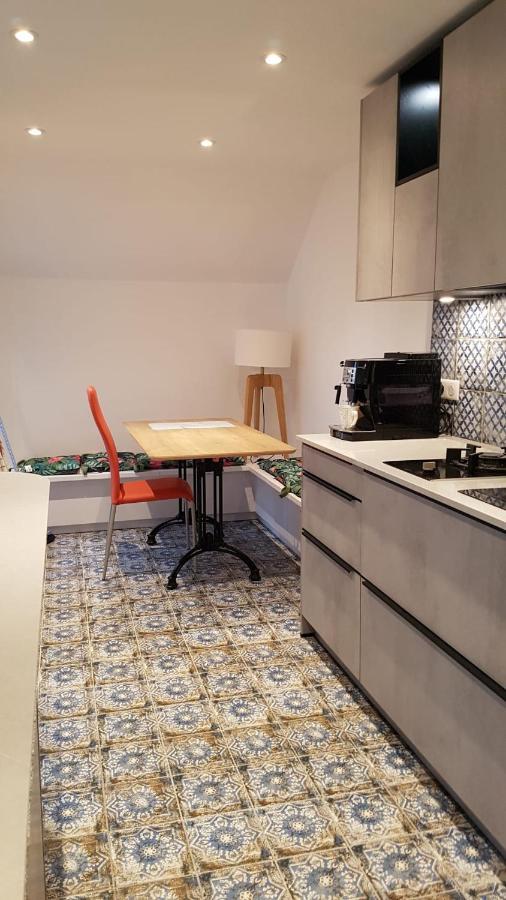 Appartement Le 828 à Vannes Extérieur photo